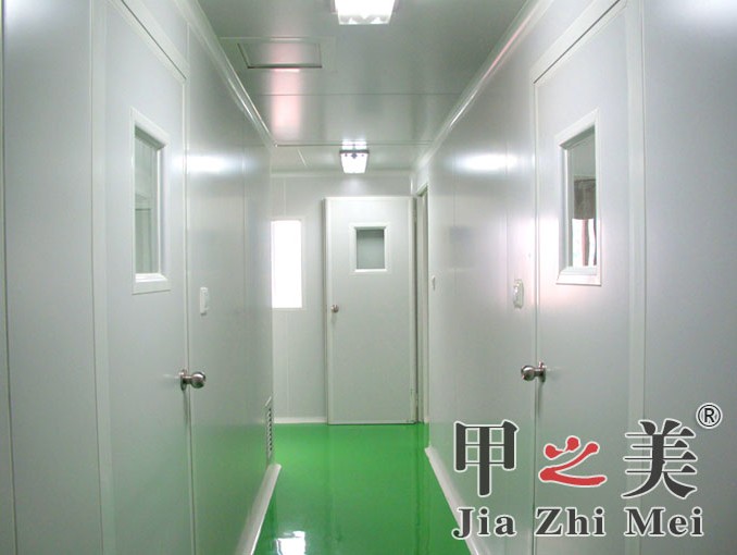 潔凈通道